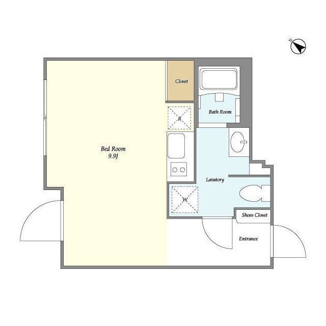 NOZOMIO premier幡ヶ谷 301