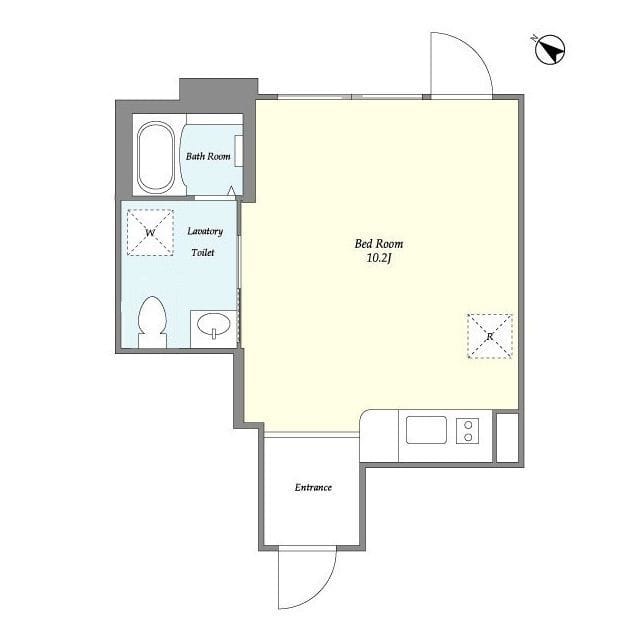 NOZOMIO premier幡ヶ谷 403