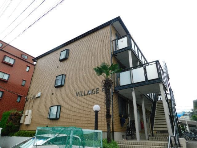 ビラージュ司 102