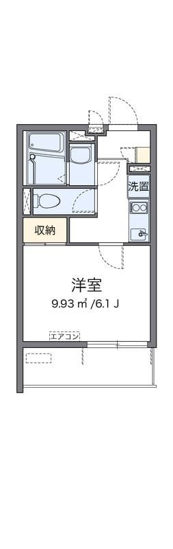 クレイノパーシモン 202