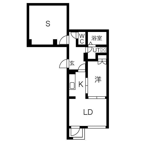 kinomori代々木上原 203