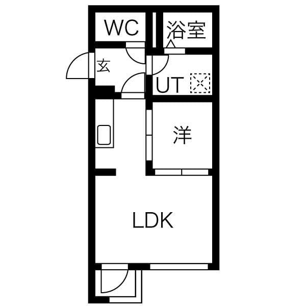 kinomori代々木上原 303