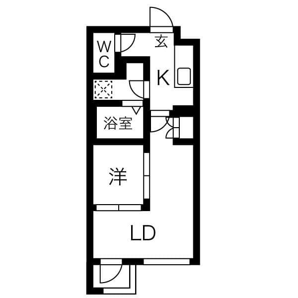 kinomori代々木上原 304