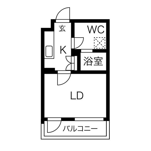 kinomori代々木上原 402
