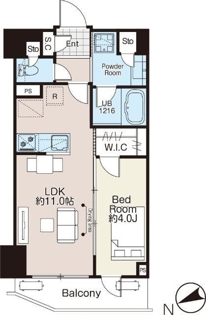 AIFLAT四谷若葉 0202