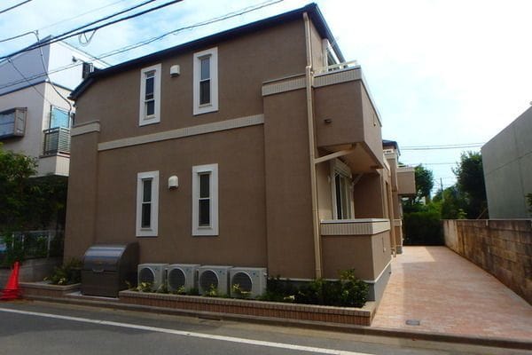 アークエクセル祖師谷 202 間取り図