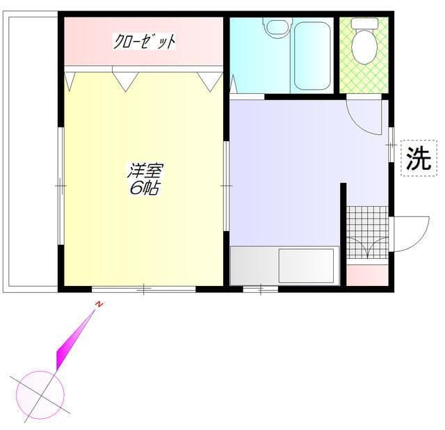 ハウス若竹の写真