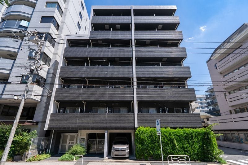 AXAS門前仲町レジデンス 402