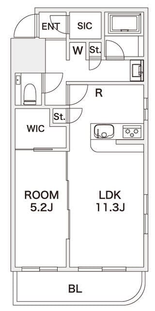 グランブリッジ中落合の写真