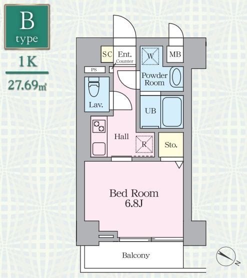 SARA東日本橋の写真