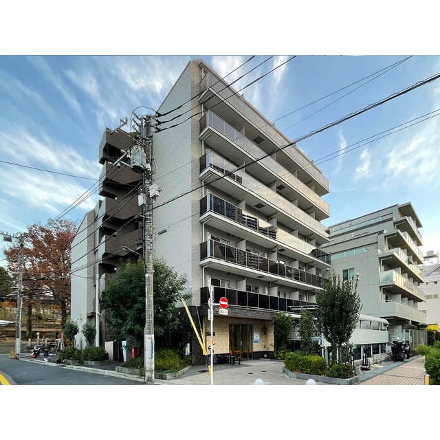 ハーモニーレジデンス新宿EASTの写真