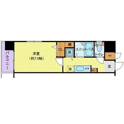 ガラ・シティ茗荷谷 401