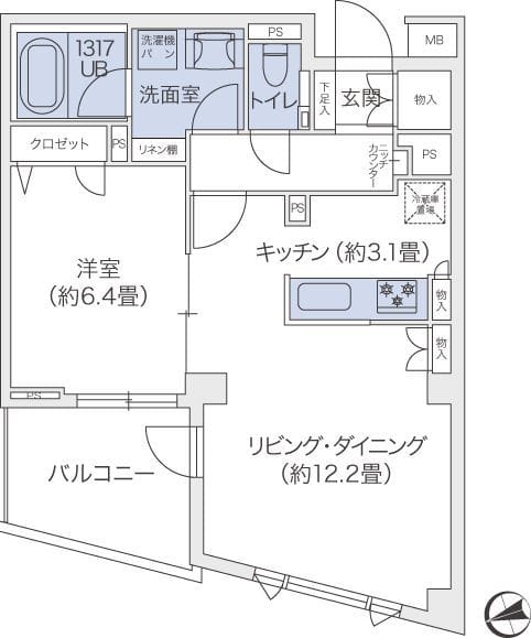 代官山BLESS鉢山 0202