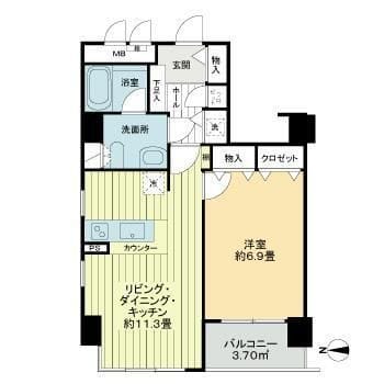 グランドメゾン王子の写真