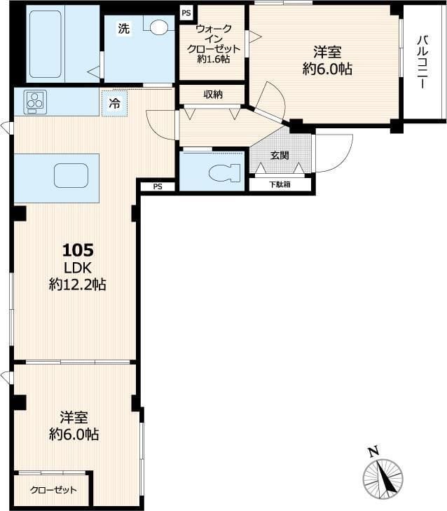 14 ONE FOUR MINAMI IKEBUKUROの写真