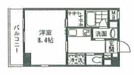 ラフィネ小竹向原 212