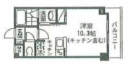 ラフィネ小竹向原 308
