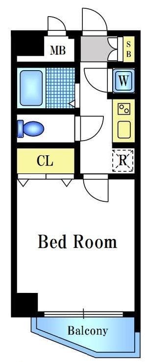 ドルチェ板橋区役所前 301