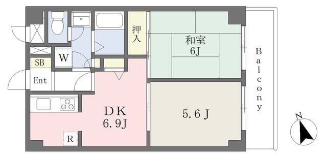 八雲マンション 301
