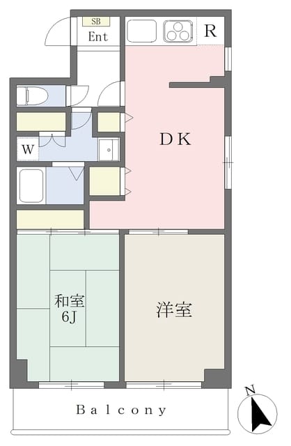 八雲マンション 405