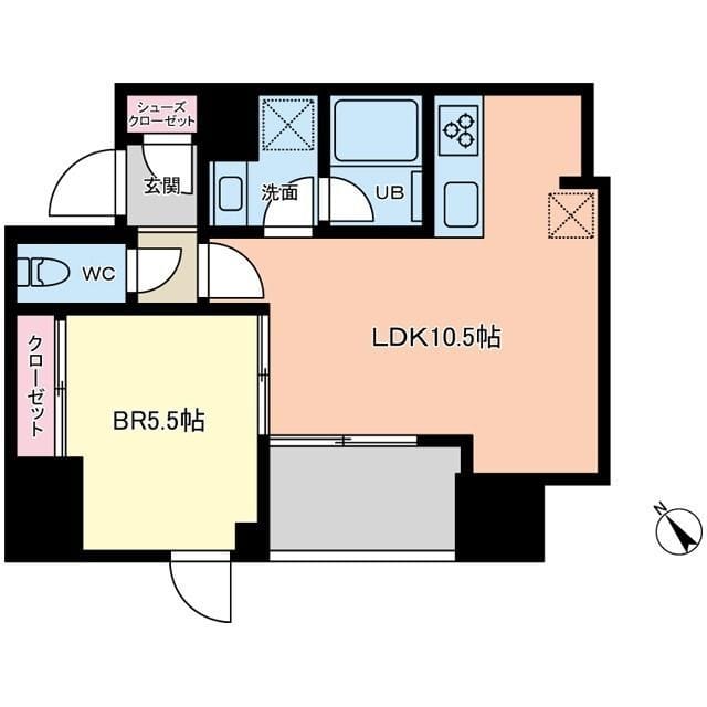 プライマル築地の写真
