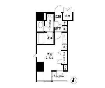 モンパレ入谷の写真