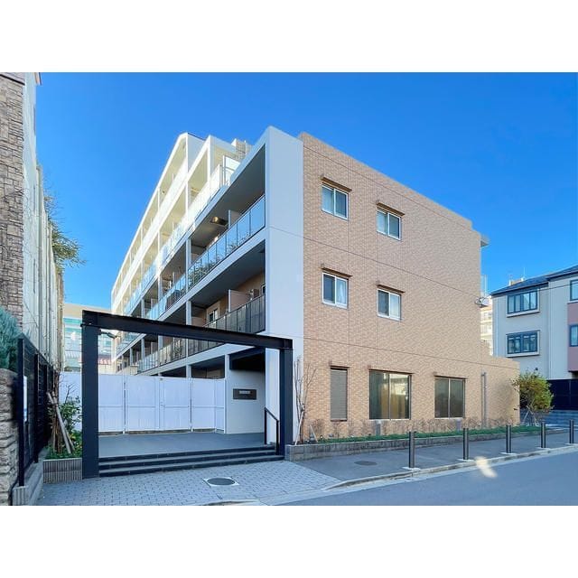 ハーモニーレジデンス新宿四谷 104