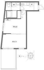 グランピア四谷 0301