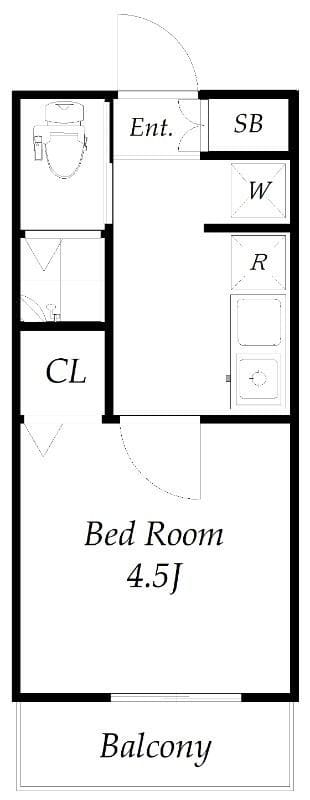 GardenCourt西新井の写真