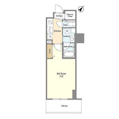 フロンティア新宿タワー 2311