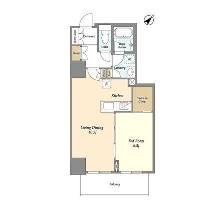 フロンティア新宿タワー 2408