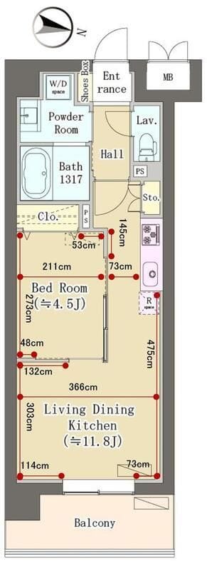 グランスカイ大岡山の写真