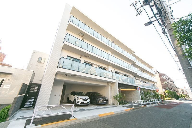 グランスカイ大岡山 305