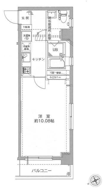 ヴェローナ白金の写真