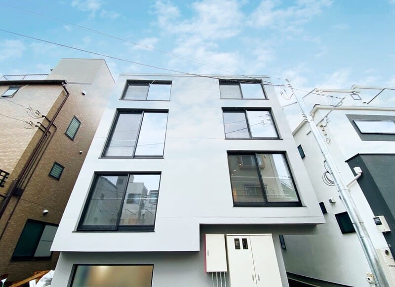 クロス池尻大橋 101