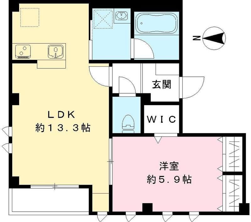フォアファーレン代々木(IOT賃貸)の写真