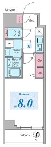 ドゥーエ板橋区役所前 0403