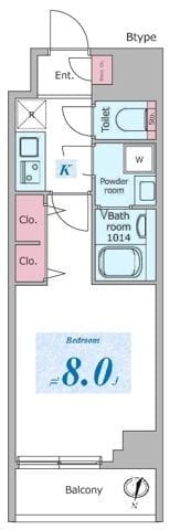 ドゥーエ板橋区役所前 0702