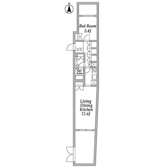 HF碑文谷レジデンスの写真