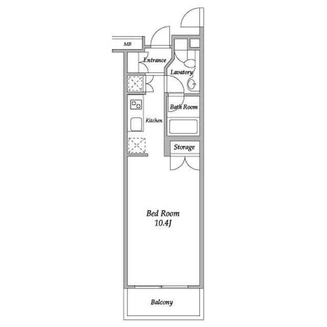 HF碑文谷レジデンス 0805
