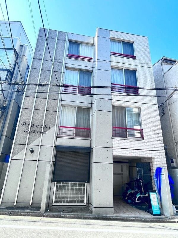 Branche荻窪 201 間取り図