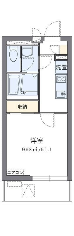 クレイノ南品川ハイツⅢ 203