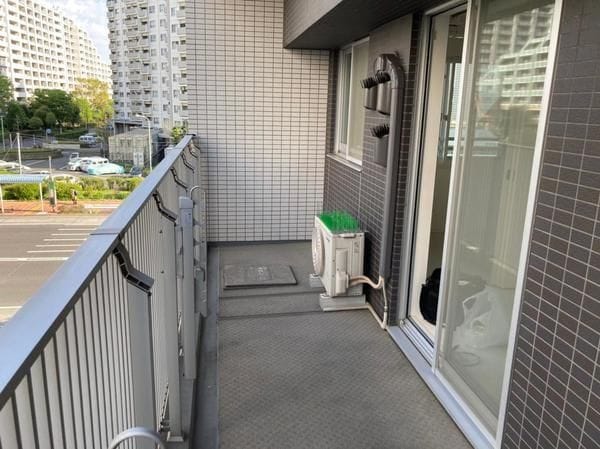 クレヴィア東陽町 307 間取り図