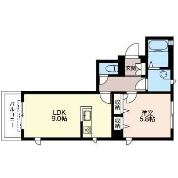 ドルフ仙台坂の写真