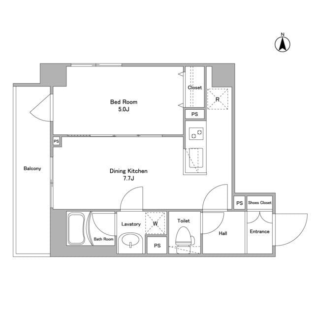 BPRレジデンス西早稲田 0511