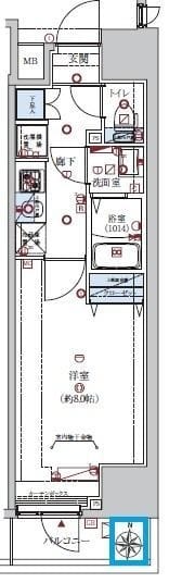 REXZY KIYOSUMI-SHIRAKAWA 805