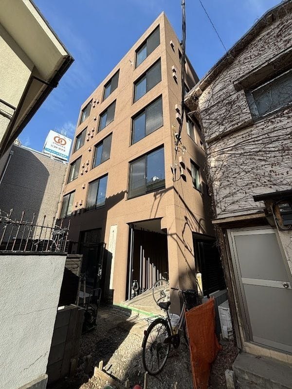 【駅近新築】ASTILE世田谷松原 305 間取り図