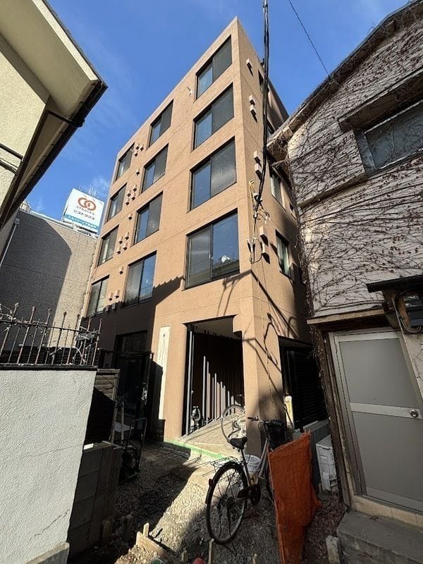 【駅近新築】ASTILE世田谷松原 501 間取り図