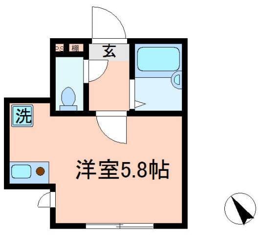 テラス久が原 202