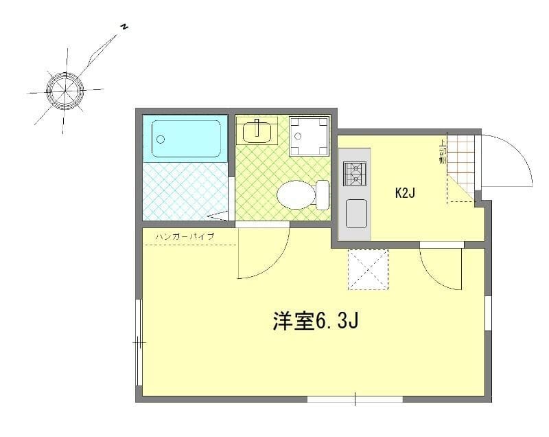 鳩ヶ谷フラッツの写真